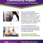 MIXER - HOSTED by MEMBER Center for Elder Independence