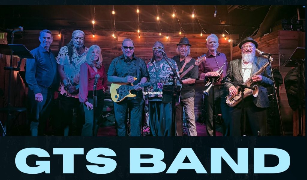 Image of band members