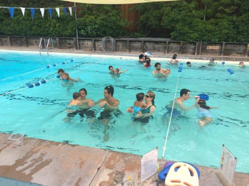 swim school el sobrante
